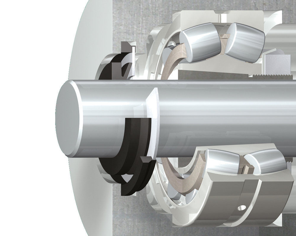 V-образное уплотнение SKF 150 VA R (тип VR1)