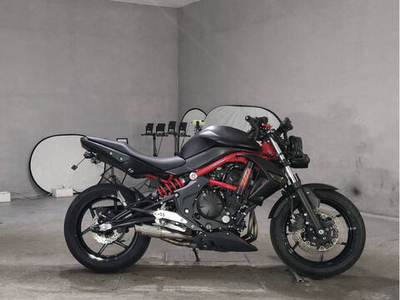 Kawasaki ER-4N 2013