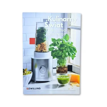 Zwilling Zwilling Enfinigy Книга "Кулинарный мир EAN 00005708
