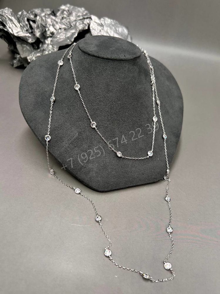 Серьги Tiffany &amp; Co. 0,8 мм