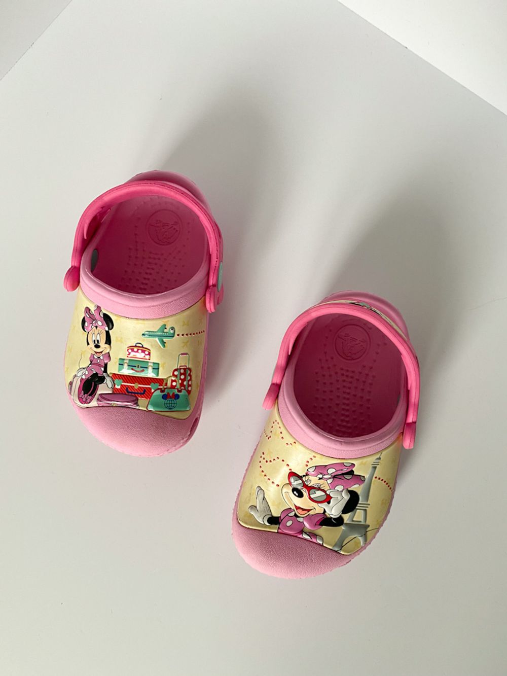 Сабо Crocs, 21