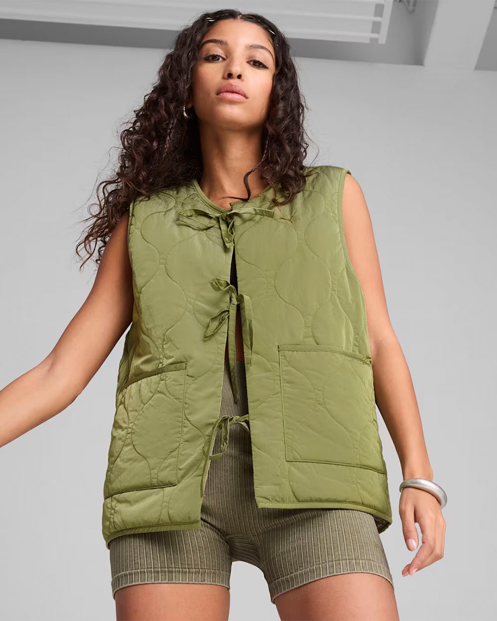 Жилет Puma YONA Reversible