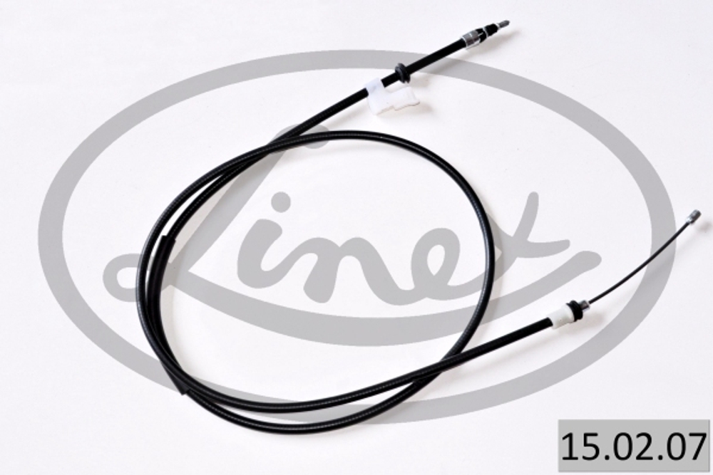 LINEX - 150207-LIE - Cable Pull, parking brake