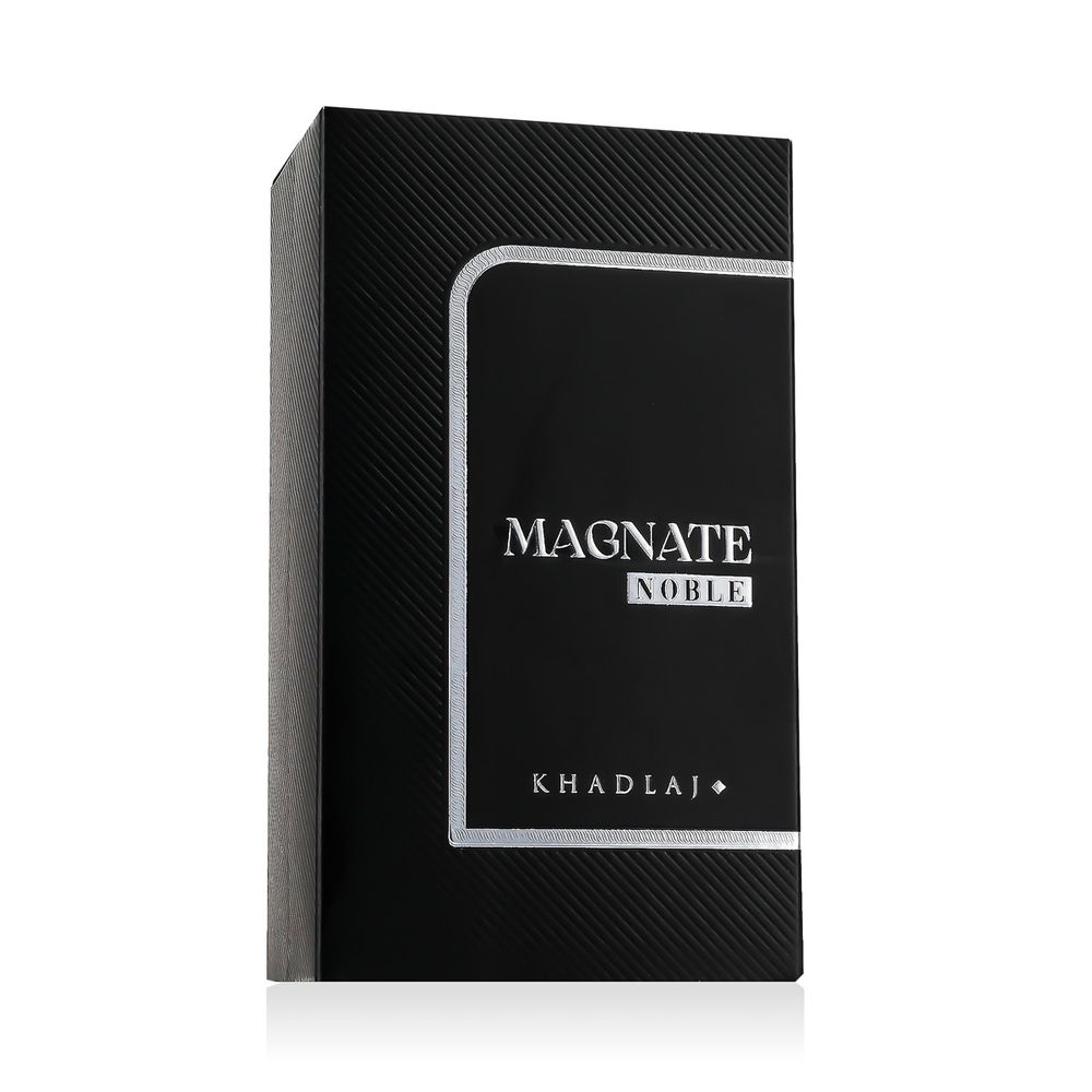 Khadlaj Magnate Noble Eau De Parfum 100 ml (man) Khadlaj Magnate Noble Eau De Parfum 100 ml (man)