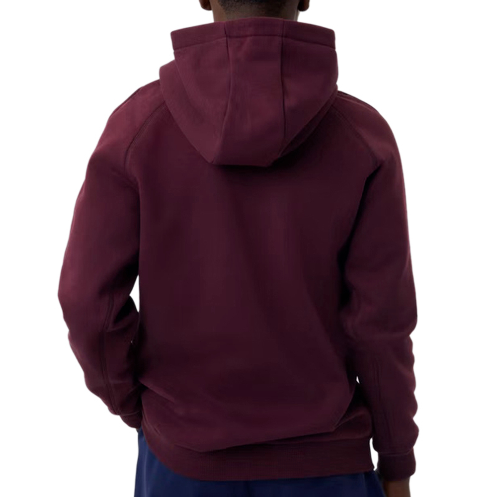 Детская теннисная толстовка Bjorn Borg Sthlm Hoodie - winetasting
