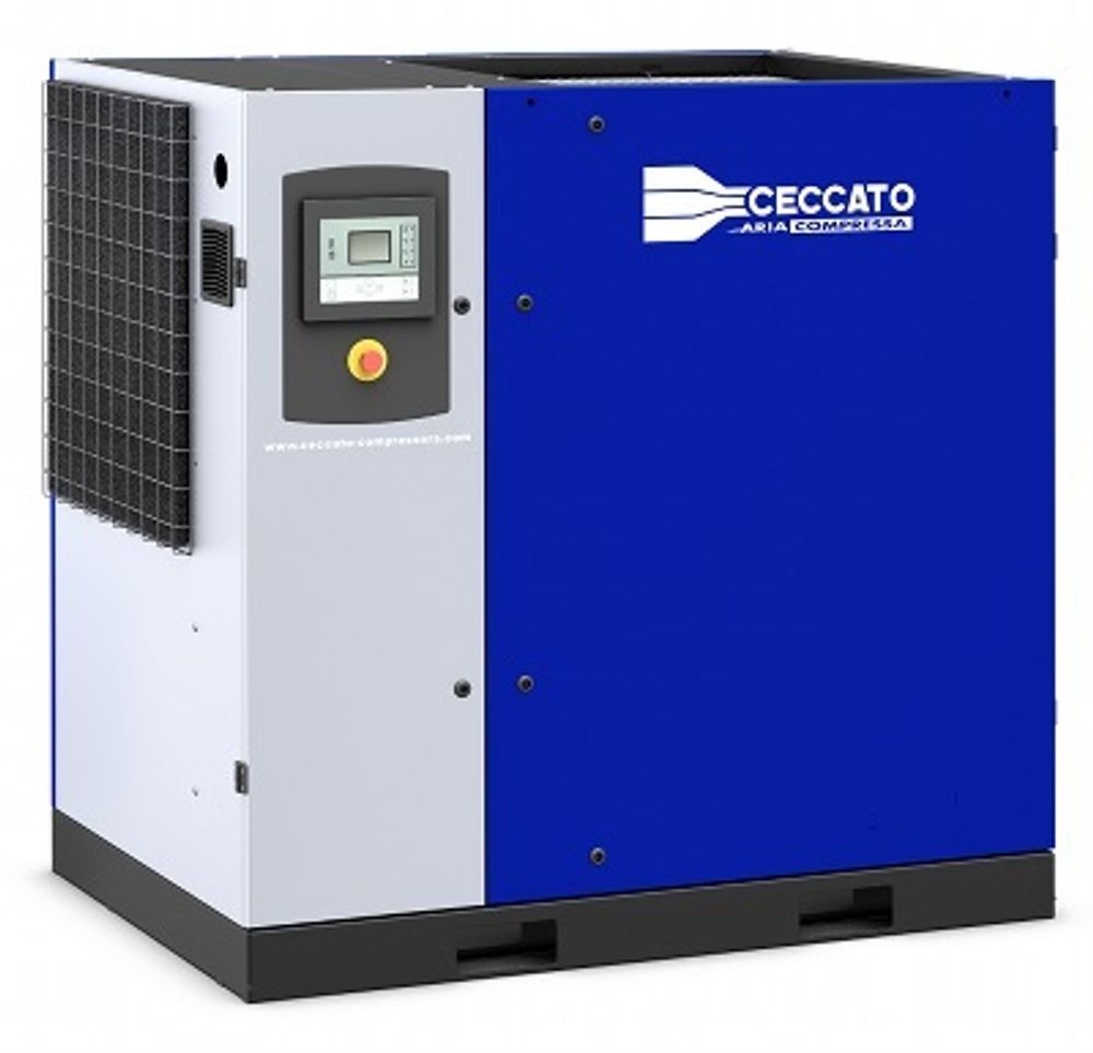 Винтовой компрессор Ceccato DRC 50 A 10 CE 400 50