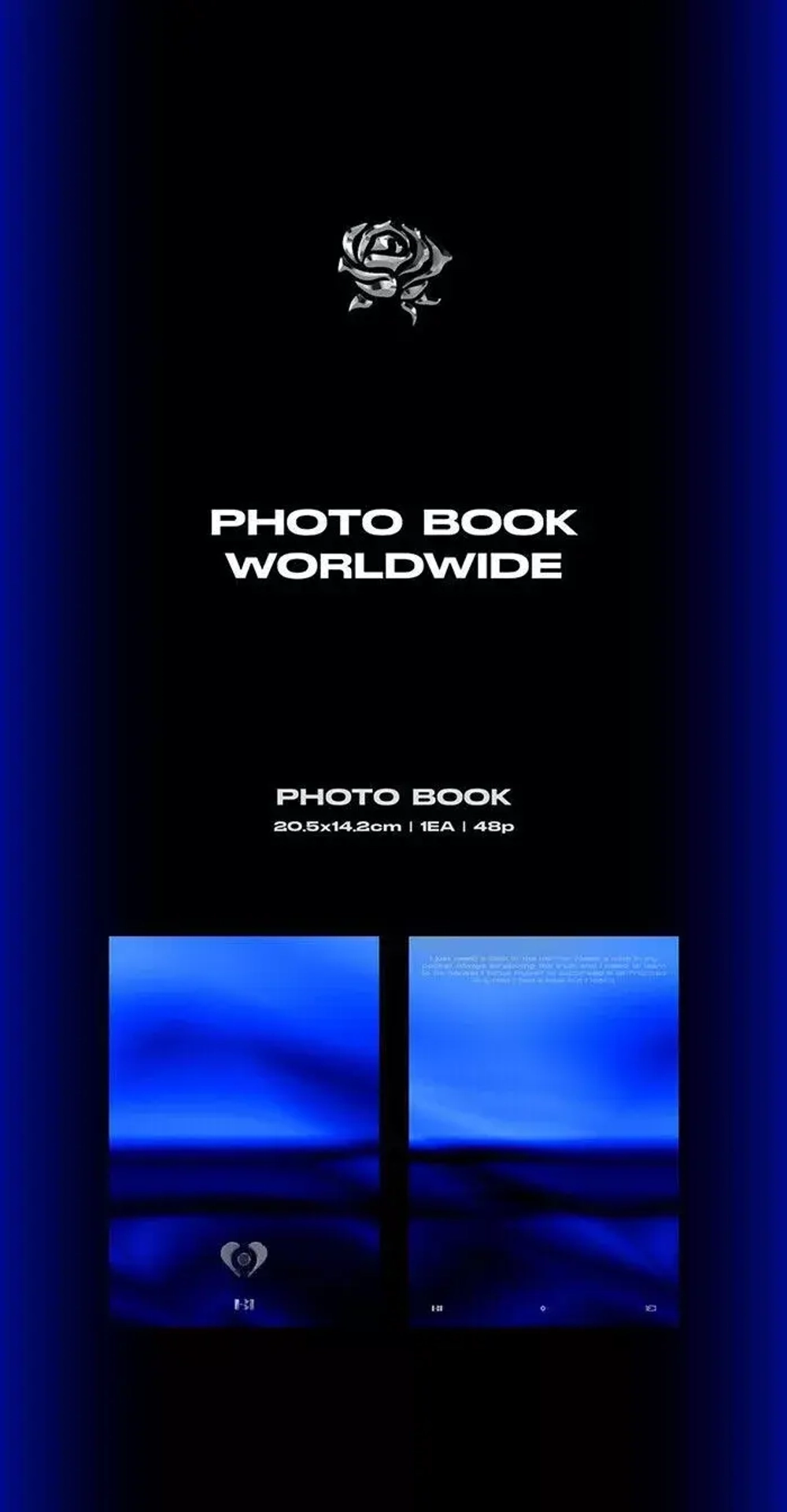 Альбом B.I - LOVE OR LOVED PART 2 [Photobook ver.]