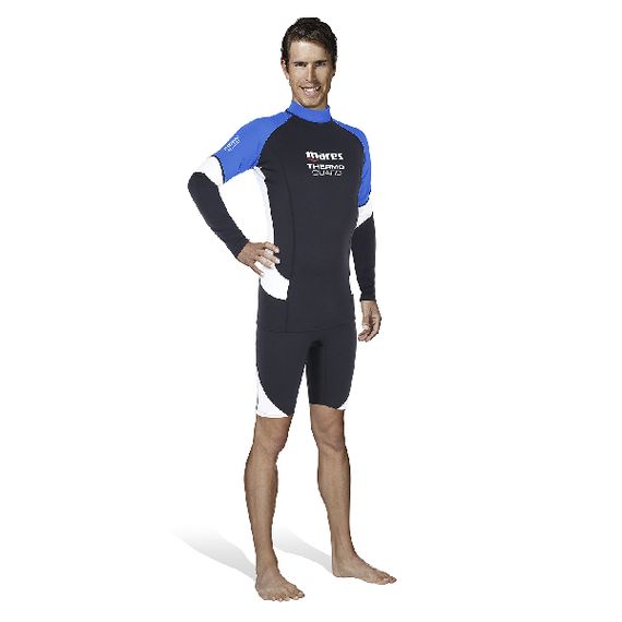 Футболка рашгард Mares Thermo Guard длинным рукавом 0.5