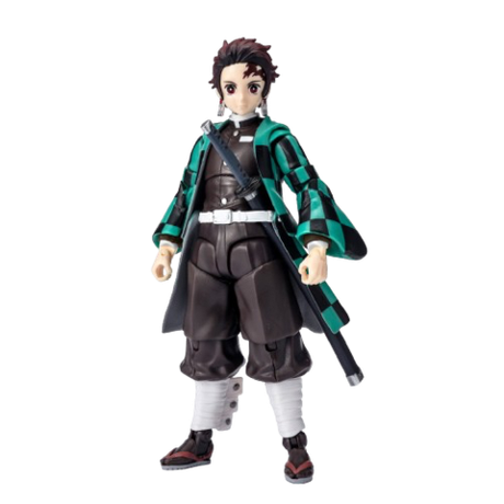 Экшн-фигурка Bandai Ultimate Legends Kimetsu no Yaiba Tanjiro Kamado