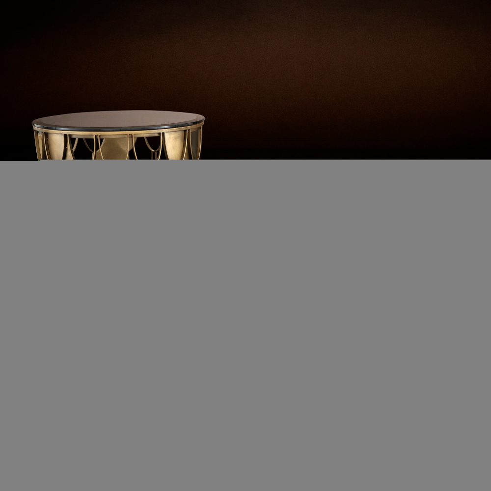 Приставной столик Side Table L'indiscret арт.110038