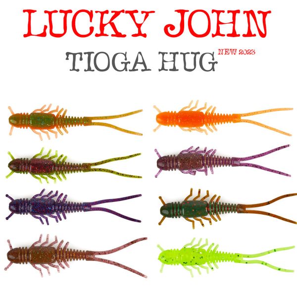 Новинка 2023! Tioga HUG уже в продаже Новинка 2023! Tioga HUG уже в продаже