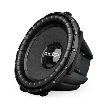Сабвуфер Pride M.25 15" DVC2 2500W