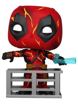 Funko POP! Deadpool 3: Deadpool (Finale) (Exc) (1567)