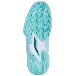 Женские теннисные кроссовки Babolat Jet Tere 2 Clay - blue tint