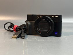 Sony DSC-RX100M3 Вспышка не работает