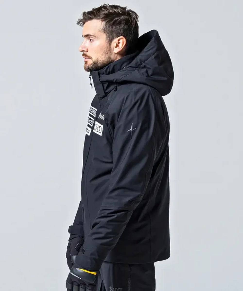 PHENIX 25/26 куртка горнолыжная TEAM SWE EFM25OT11RP Sweden Monotone Ski Jacket