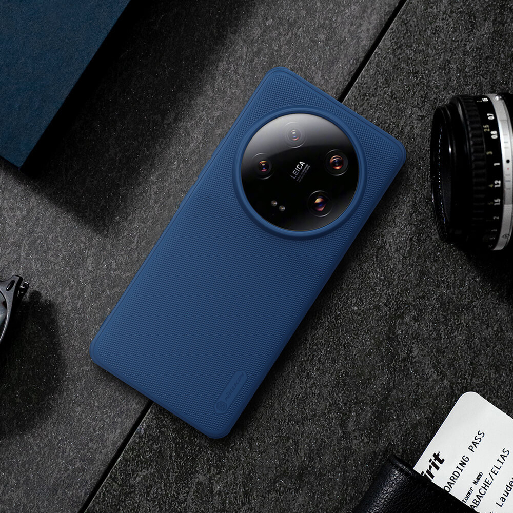 Накладка Nillkin Super Frosted Shield Pro для Xiaomi 13 Ultra