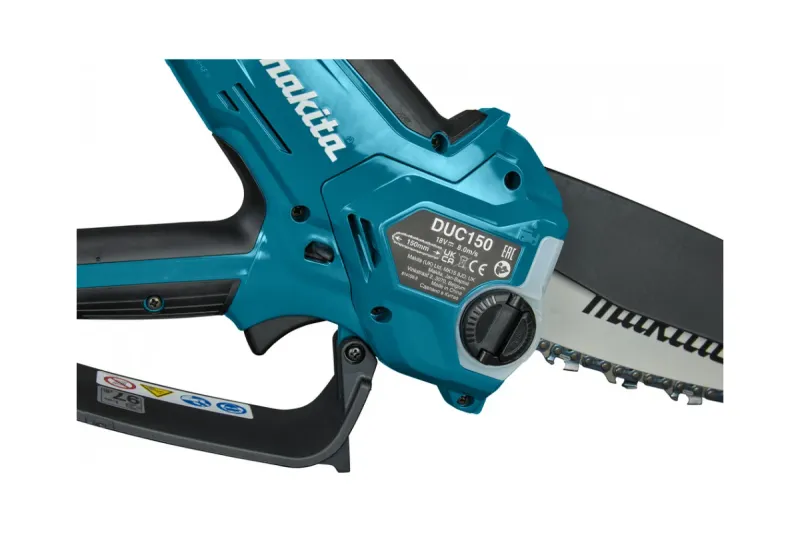Makita DUC150Z — Аккумуляторная цепная пила