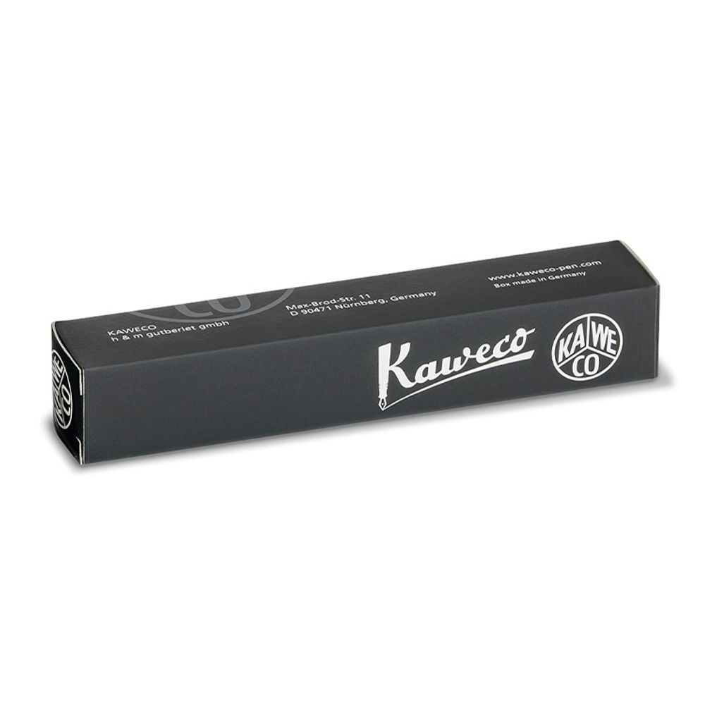 Перьевая ручка Kaweco Classic Sport B 1.1мм красная (10001148) 6