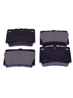 Колодки тормозные MITSUBISHI Pajero Sport,Montero Sport (98-09) (2.5 D/3.0) задние (4шт.) SANGSIN