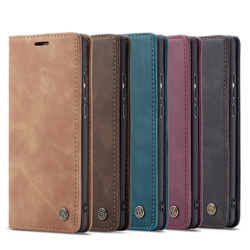 Чехол-книжка CaseMe Matte Poco F2 Pro