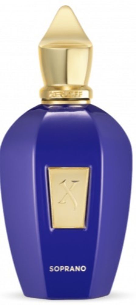 Xerjoff Soprano EDP 100 ml Xerjoff Soprano EDP 100 ml