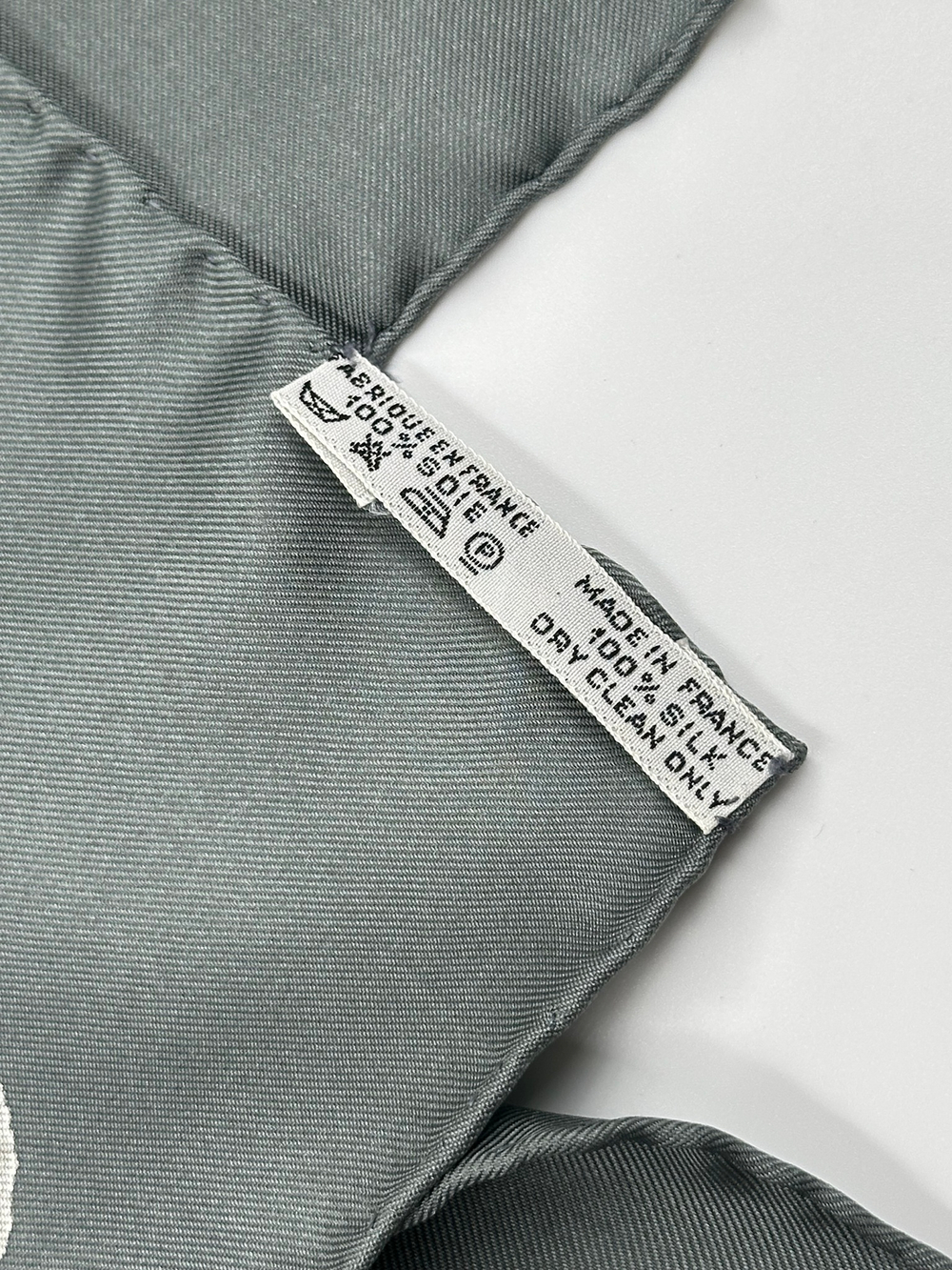 Платок Hermes «Ferronnerie»