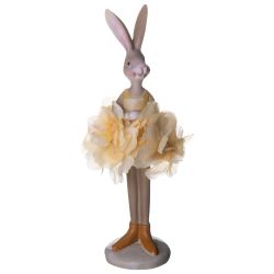 ФИГУРКА LEFARD "КРОЛИК" 8*7*19 СМ