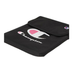 Champion Recycled Polyester Laptop Bag Small Unisex Black