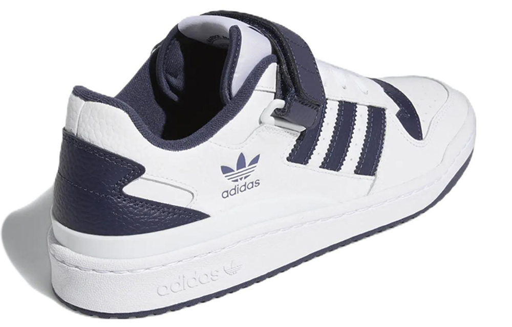 Adidas Forum Low "White Shadow Navy"