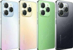 Смартфон TECNO Spark 20 Pro 8/256 ГБ RU, Dual nano SIM, Moonlit Black