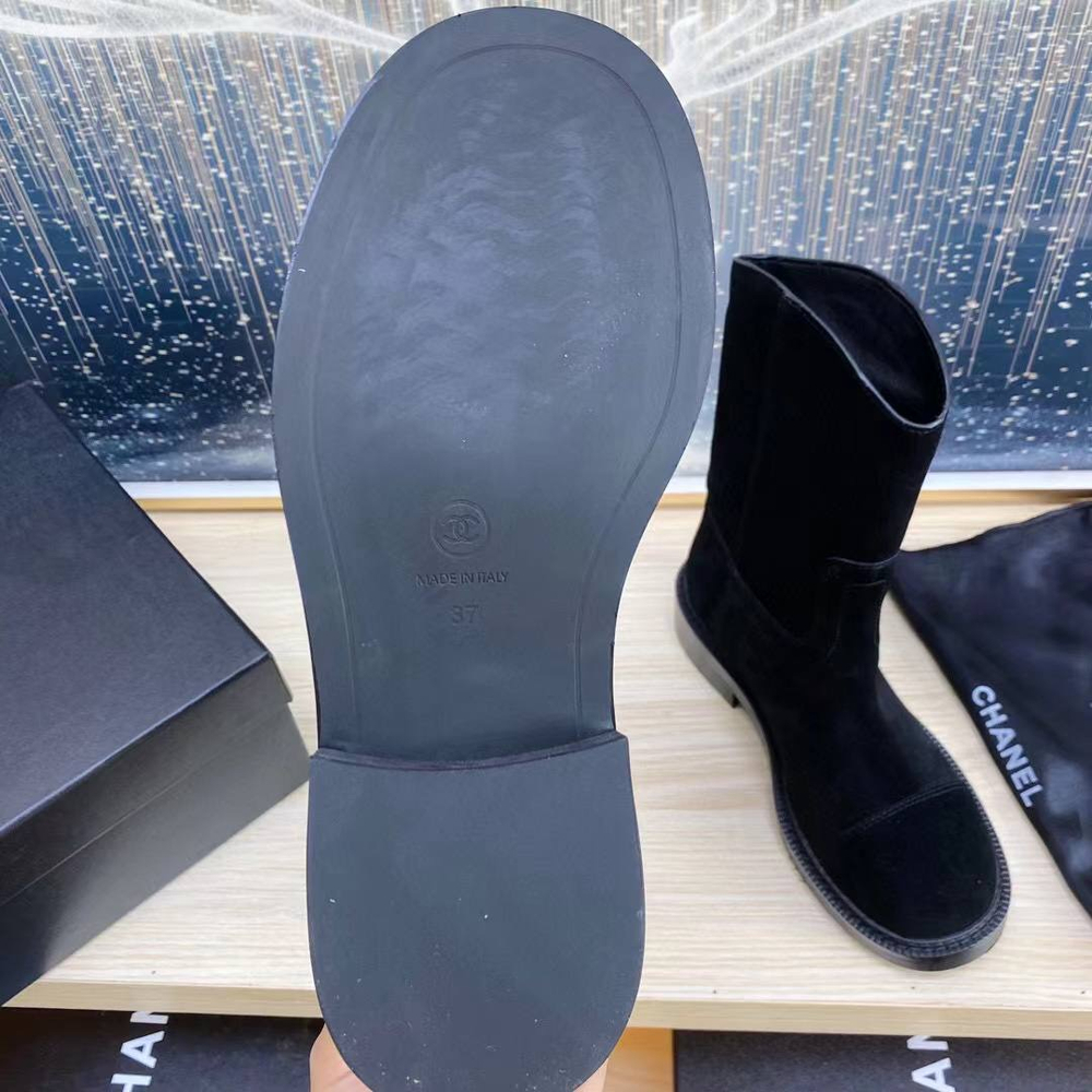 Сапоги Chanel