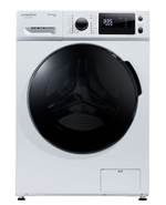 Стиральная машина c инвертором и паром MAUNFELD MFWM149WH фото 