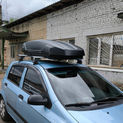 Автобокс Way-box Starfor 480 на Hyundai Getz
