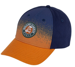 Теннисная кепка Roland Garros Casquette Graphic - небесный
