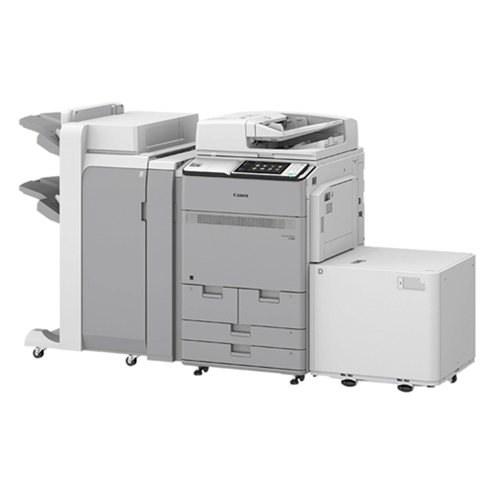 Цифровая печатная машина Canon imagePRESS C170 + UFR/PCL c автоподатчиком.