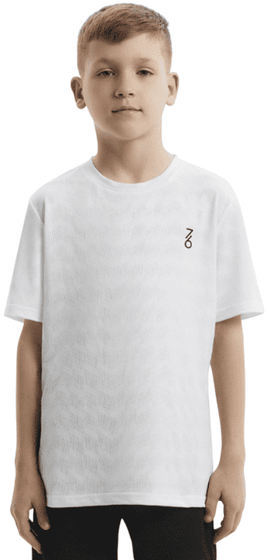 Футболка для мальчиков 7/6 Max T-shirt 2.0 - White