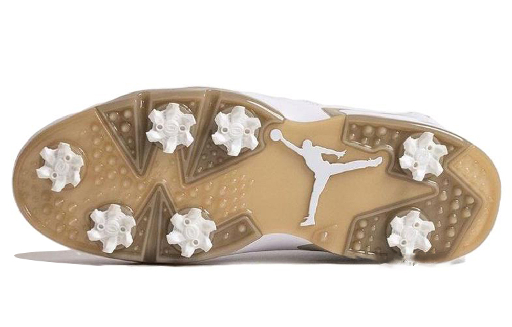 Jordan 6 Retro Low Golf White Khaki