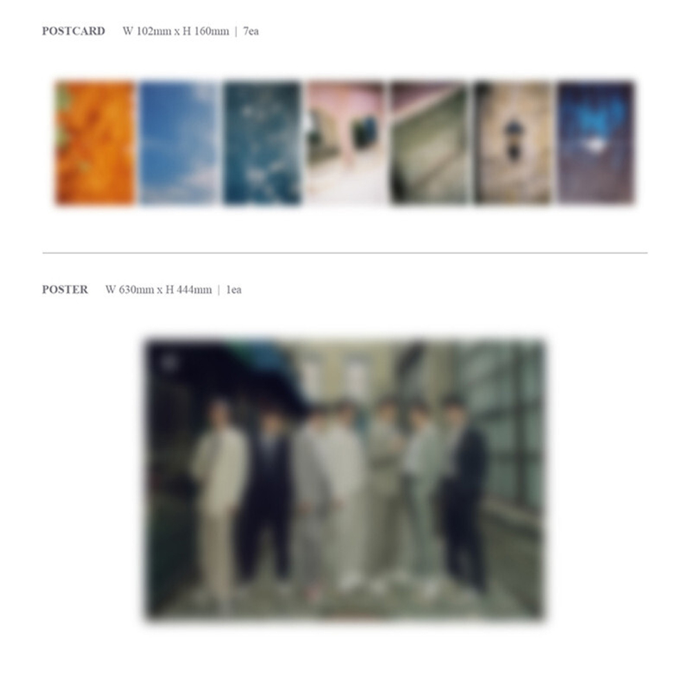 Альбом BTS BE (Deluxe Edition)