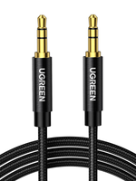 Кабель Audio 3.5mm - Audio 3.5mm, 2m AUX UGREEN 50363