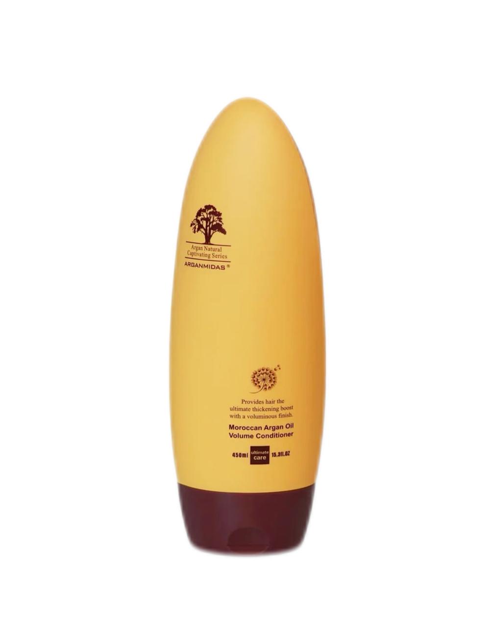 Arganmidas Moroccan Argan Oil Volume Conditioner 450ml — кондиционер для объема с аргановым маслом