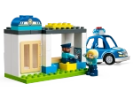 Конструктор LEGO Duplo 10959 Полицейский участок и вертолёт