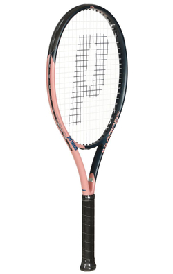 Теннисная ракетка Prince Warrior 107 Pink (275g)