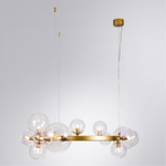 Подвесная люстра Arte Lamp VINCENT A7790SP-15GO