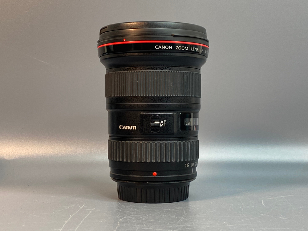 Canon EF 16-35mm f/2.8L II USM