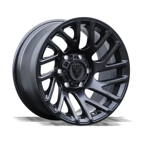 Диск колёсный литой BEAST OFFROAD 9706 R17 8,5 ET0 Matte Black