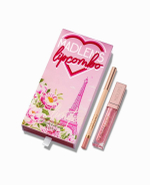 Комбо для губ Madlen's Dubai Peony Paris Colour