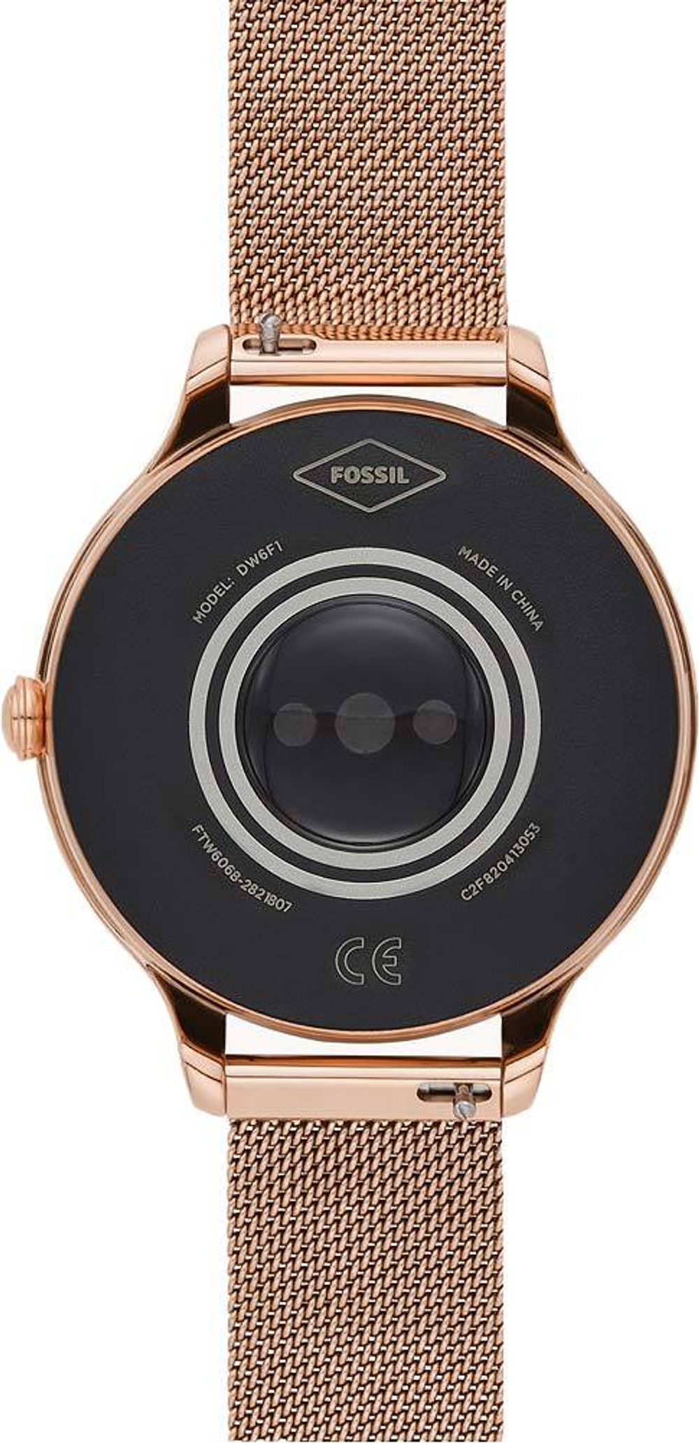 Умные наручные часы Fossil FTW6068