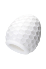 Мастурбатор A-Toys Pufl белый 6 см