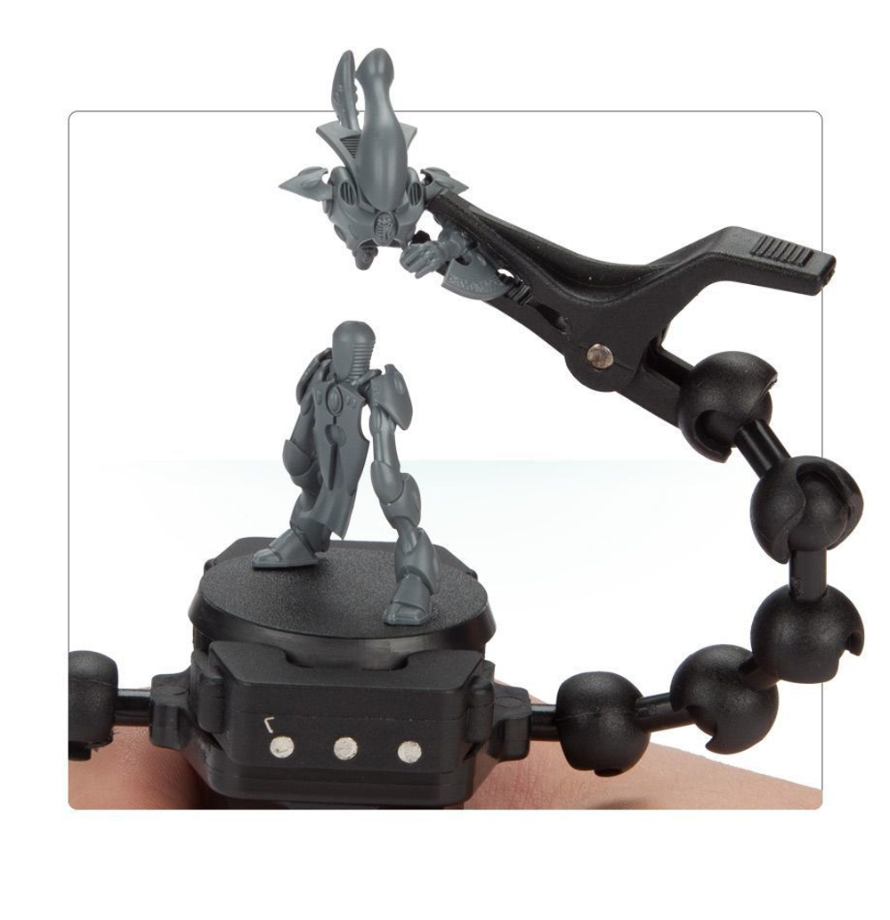 Citadel Assembly Handle